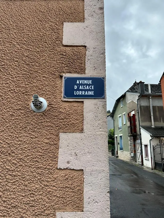 Villa Stella 8Pers. La Bourboule 0*,  França